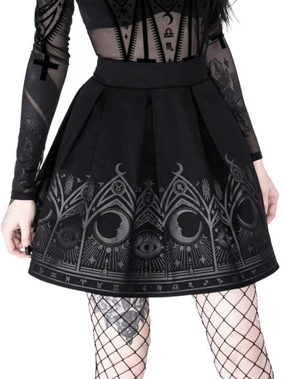 Restyle - Fortune Teller Skirt